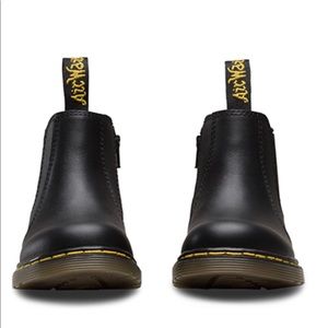 SOLD Doc Martens Toddler Shenzi Chelsea Boots